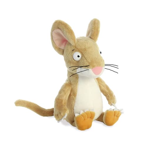 : Mouse 7″ Plush - Bedtime Hug Pal
