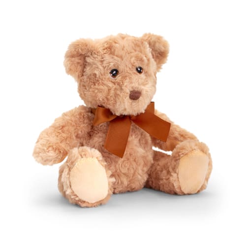 20cm Keeleco Dougie Bear - Little Comfort Friend