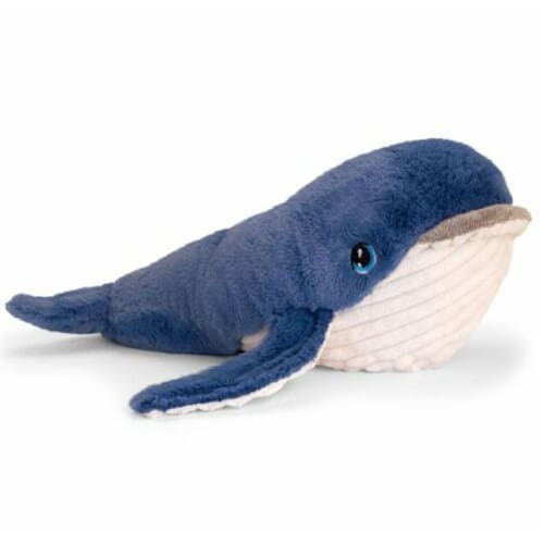 25cm Keeleco Whale - Water Play Pick