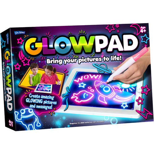 Glowpad - Weekend Craft Pick