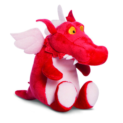 Room on the Broom Dragon 6In - Sweet Snuggle Pal