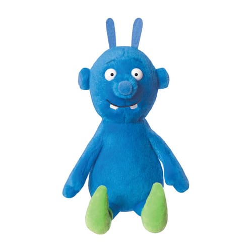 Bill, The Smeds and the Smoos Soft Toy - Cozy Plush Pick