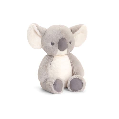 25cm Keeleco Cozy Koala - Soft Cuddle Friend