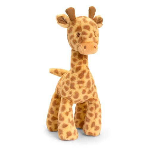 28cm Keeleco Huggy Giraffe - Soft Gift Choice
