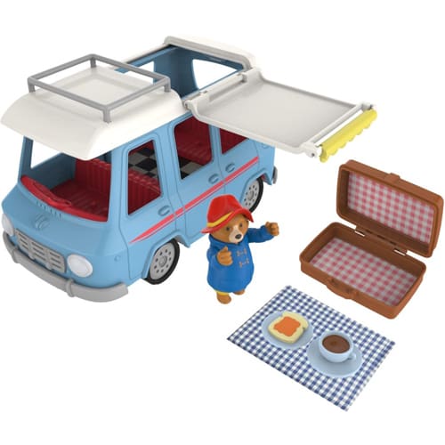 Paddington Camper Van - Pocket Hero Fun