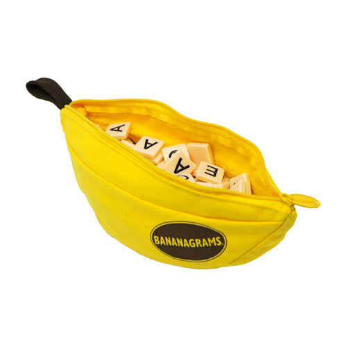 Bananagrams - Creative Build Time