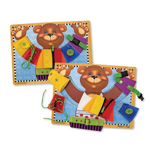 Basic Skills Board - Logic Play Time