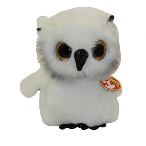 Beanie Boos – Austin Owl - Soft Gift Choice