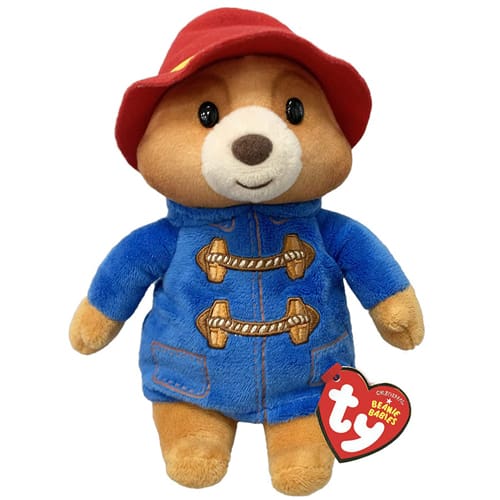 Beanie Boos: Paddington Bear - Hug Me Friend