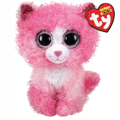Beanie Boos – Reagan Cat - Little Comfort Friend