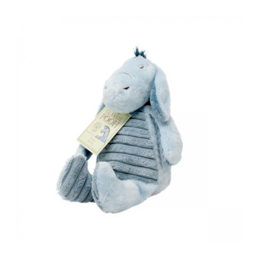 Classic Eeyore Cuddly Soft Toy - Cozy Plush Pick