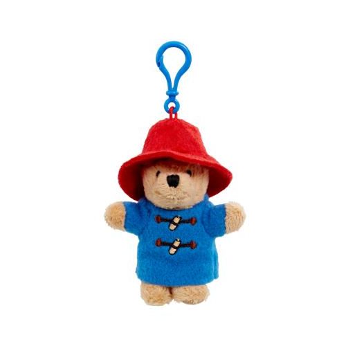 Classic Paddington Bear Key Chain - Garage Ready Fun