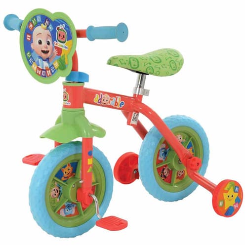 2in1 10″ Training Bike - Road Trip Play