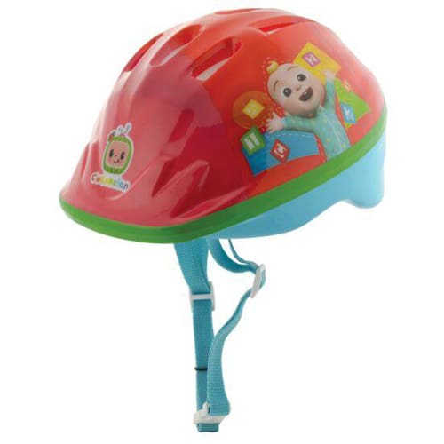 CoComelon Safety Helmet - Little Rider Fun