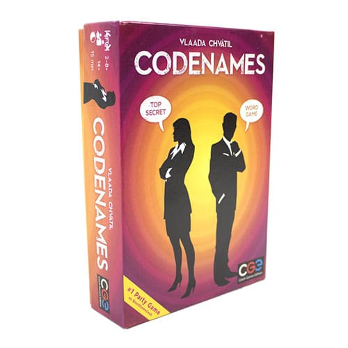 Codenames - Make and Play