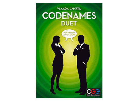 Codenames: Duet - Tabletop Fun Pick