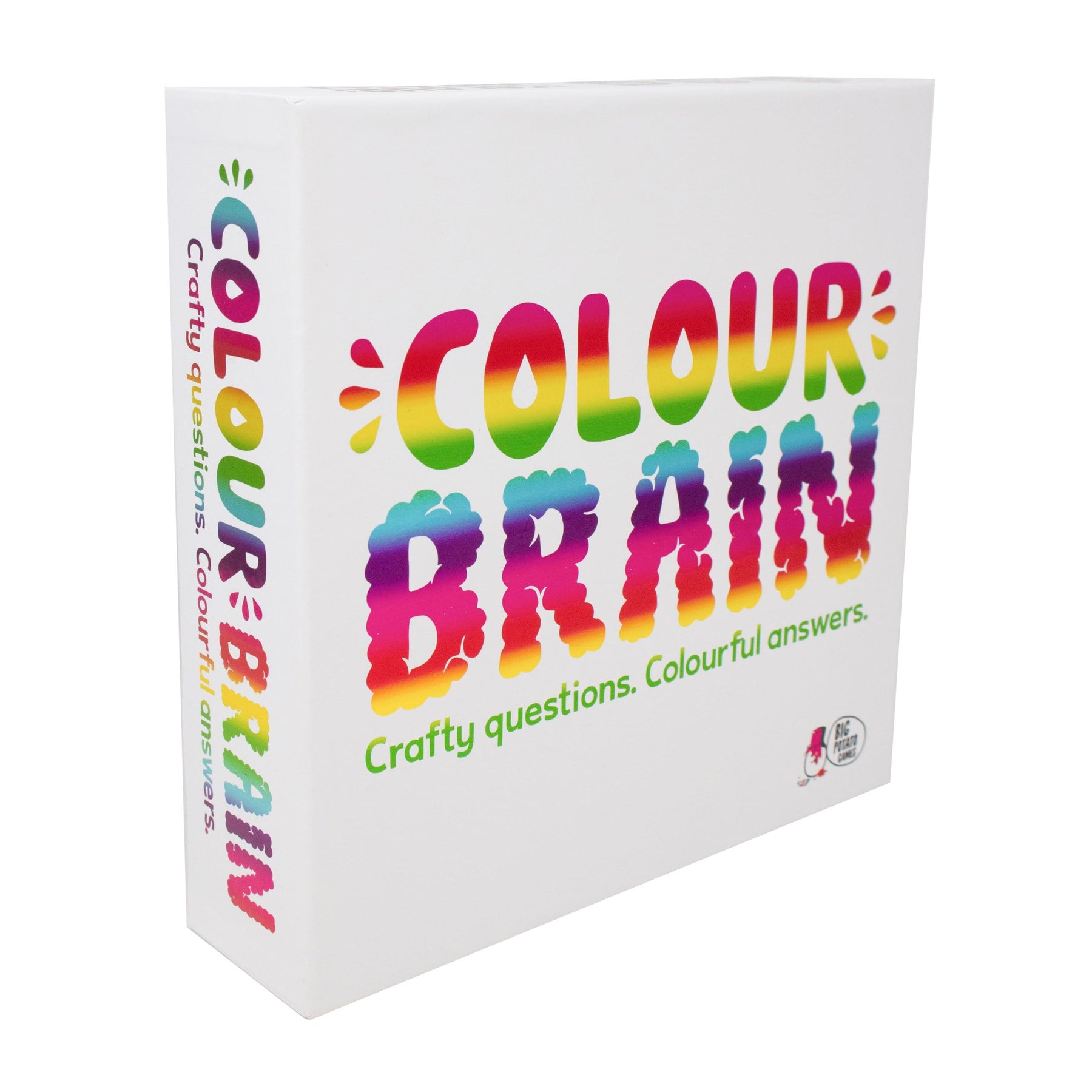 Colourbrain - Clever Mind Game