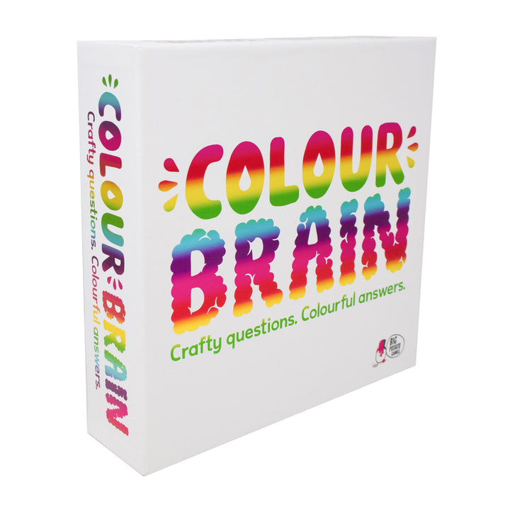 Colourbrain - Clever Mind Game