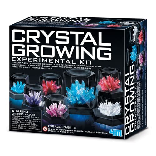 Crystal Growing Experimental Kit - Everyday Learning Fun