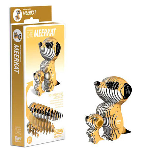 EUGY Meerkat - Build Time Choice
