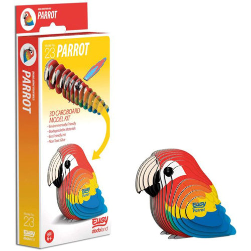 EUGY Parrot - Maker Play Set