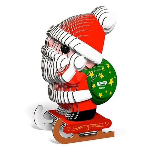 EUGY Santa - Brain Teaser Fun