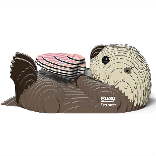 EUGY Sea Otter - Smart Challenge Pick