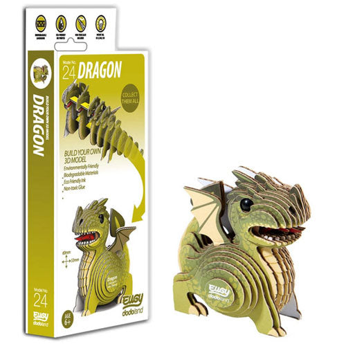 Eugy Dragon - Junior Builder Pick