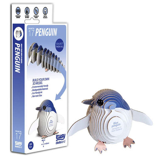 EUGY Penguin - Build Play Ready