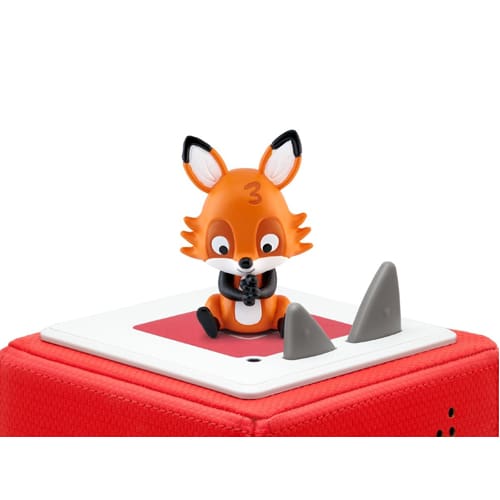 Tonies: Favourite Children’s Songs – Counting Songs (Fox) - Early Learning Fun