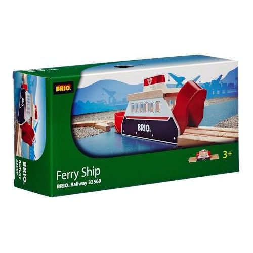 Ferry Ship - Road Trip Play