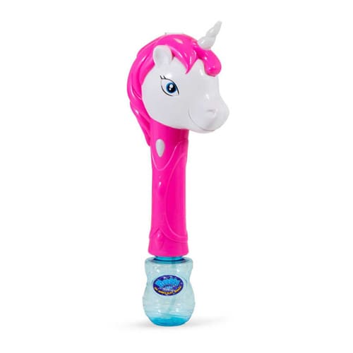 Flash Bubble Wand Unicorn – Pink - Track Day Play