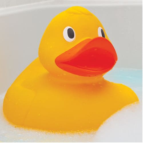 Giant Duck - Water Play Pick