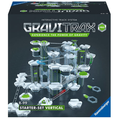 GraviTrax Pro Starter Set Vertical - Build Time Choice