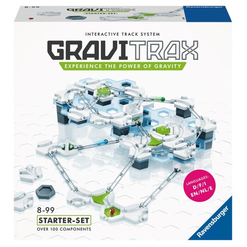 Gravitrax Starter Set - Splash Time Pick