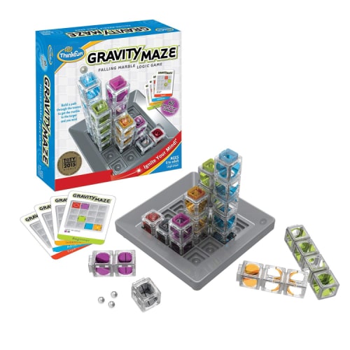 Gravity Maze - Quiet Play Choice