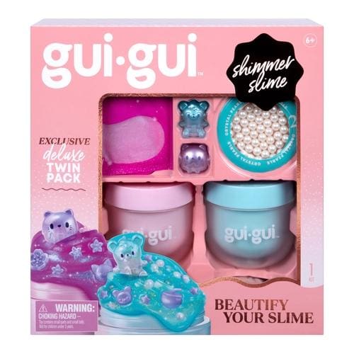 Gui Gui Slime Deluxe Pack - Little Maker Fun