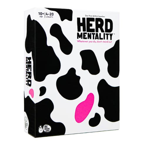 Herd Mentality - Tabletop Fun Pick