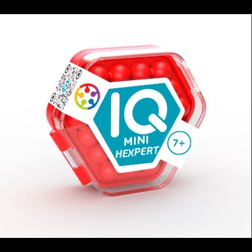 IQ Mini Hexpert Mix (24 Pieces) - Clever Mind Game