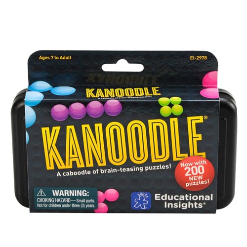 Kanoodle - Puzzle Night Fun