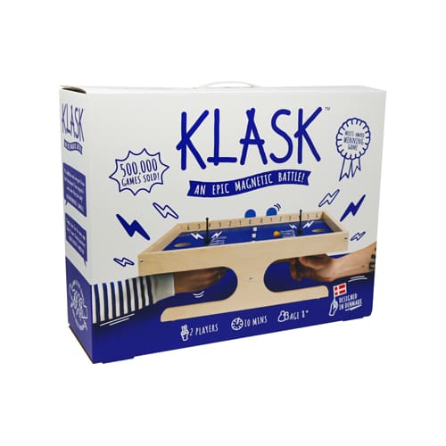 Klask - Rainy Day Play