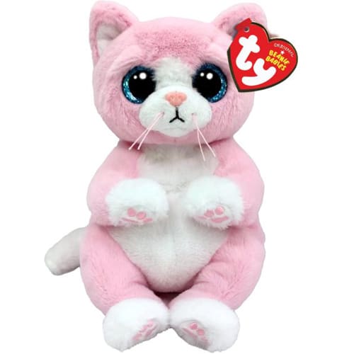 Lillibelle Cat – Beanie Bellie – Reg - Calm Cuddle Buddy