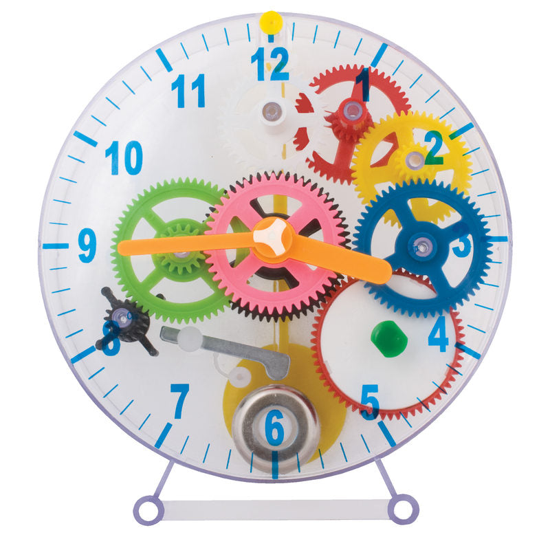 Make Your Own Clock - Hands On Craft