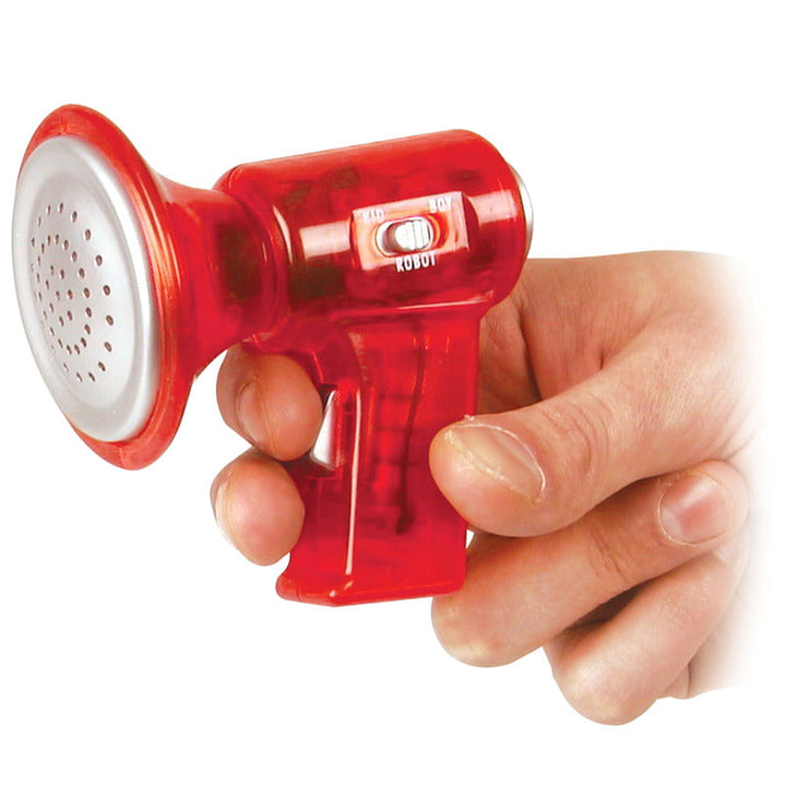 Tobar Mini Voice Changer - Weekend Craft Pick