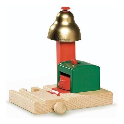 Magnetic Bell Signal - Little Wheels Fun