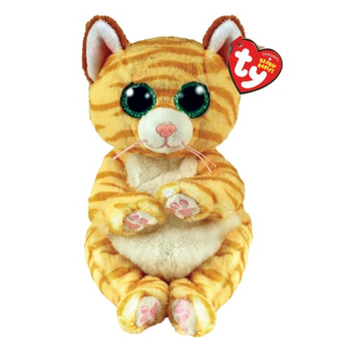 Mango Cat – Beanie Bellies – Regular - Cozy Bedtime Buddy