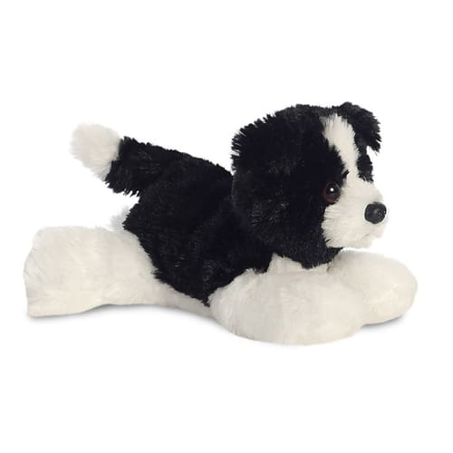 Mini Cami Border Collie 8in - Soft Shelf Pick
