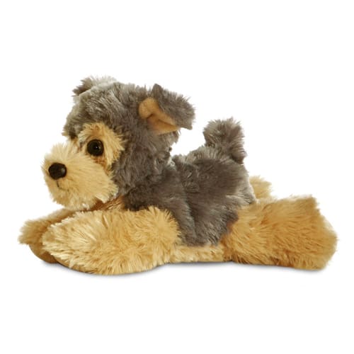 Mini Cutie Terrier 8in - Gentle Cuddle Toy