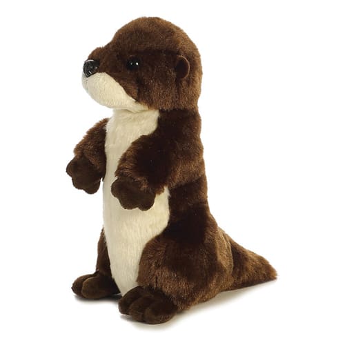 Mini River Otter 8in - Cozy Plush Pick