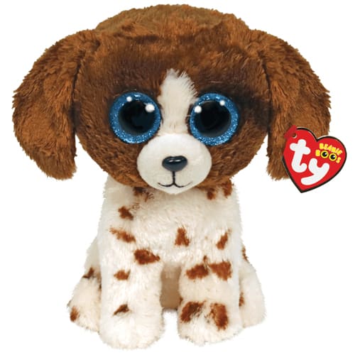 Muddles Dog – Boo – Regular - Soft Gift Choice